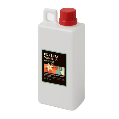 FORESTA Vanilla Extract Grade A - Bourbon Variety