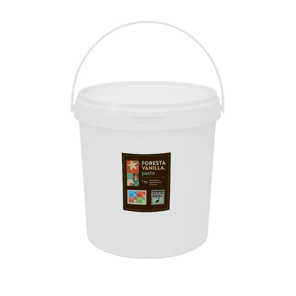 FORESTA Vanilla Paste Grade A - Bourbon Variety