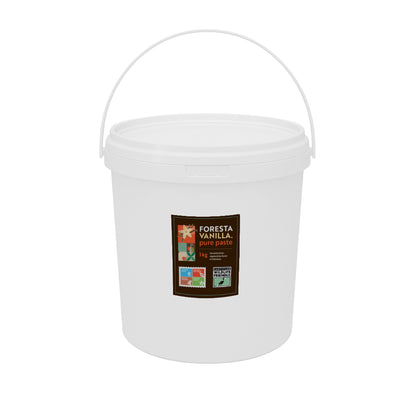 FORESTA Vanilla Paste Grade A - Bourbon Variety